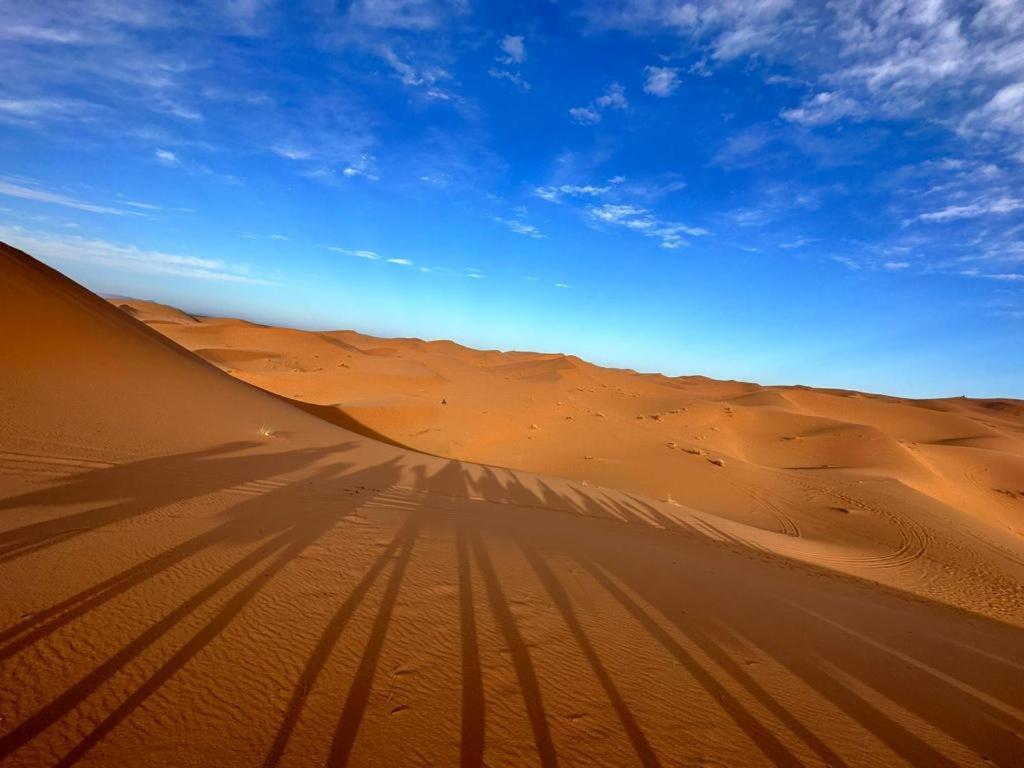 ホテル Erg Chebbi Starlight Camp メルズーガ エクステリア 写真